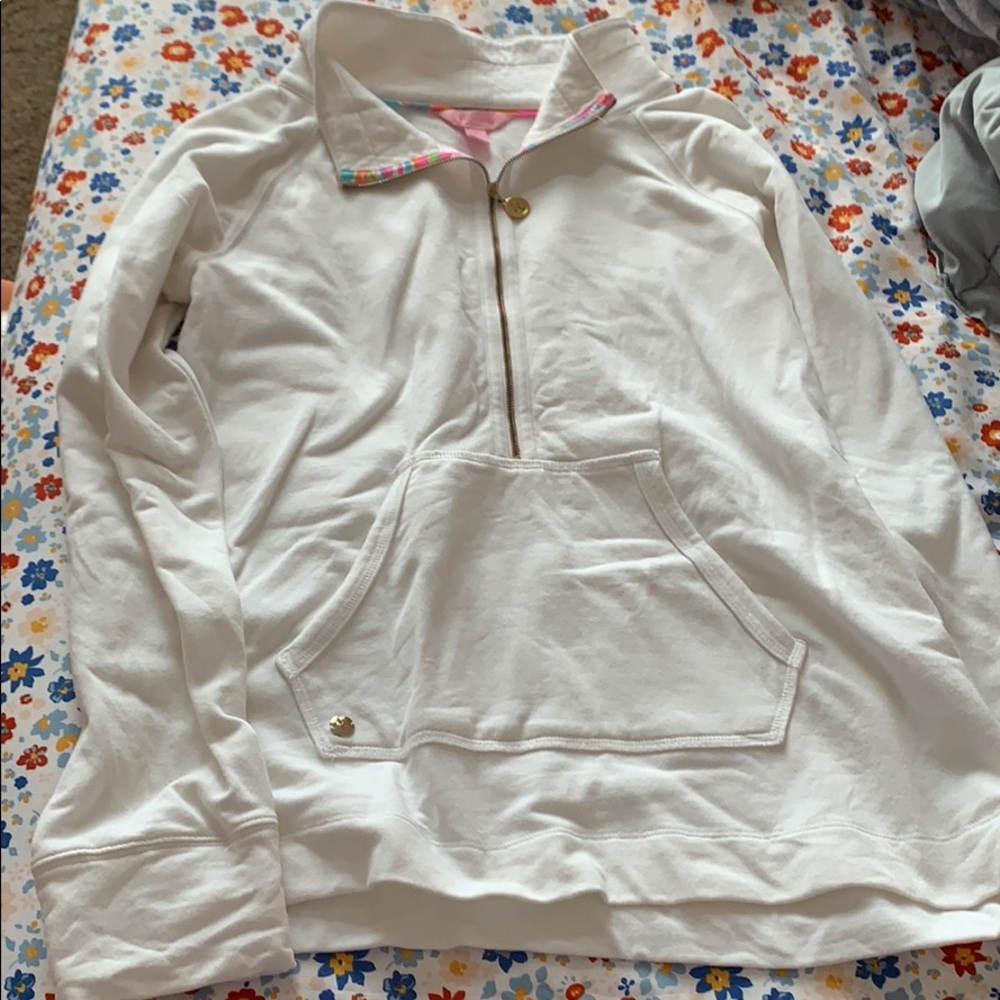 Lilly Pulitzer Popover